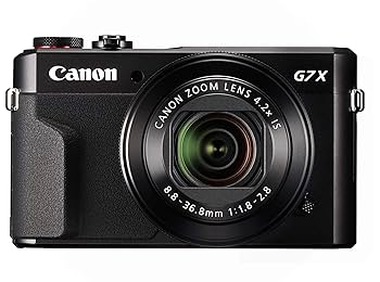 美品Canon PowerShot G7X コンパクトデジタルカメラ Amazon | Canon コンパクトデジタルカメラ PowerShot G7 X Mark