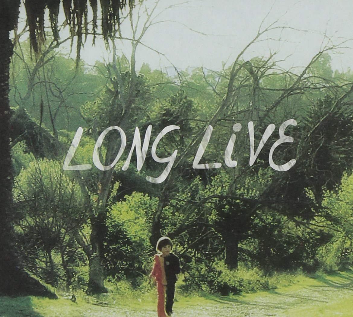 Long Live [Audio CD] Snowblink