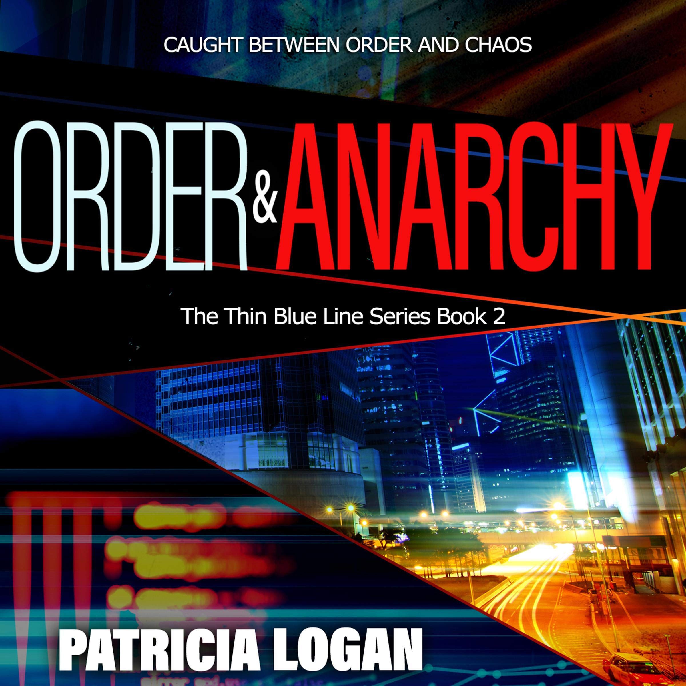 Cover art for Order and Anarchy