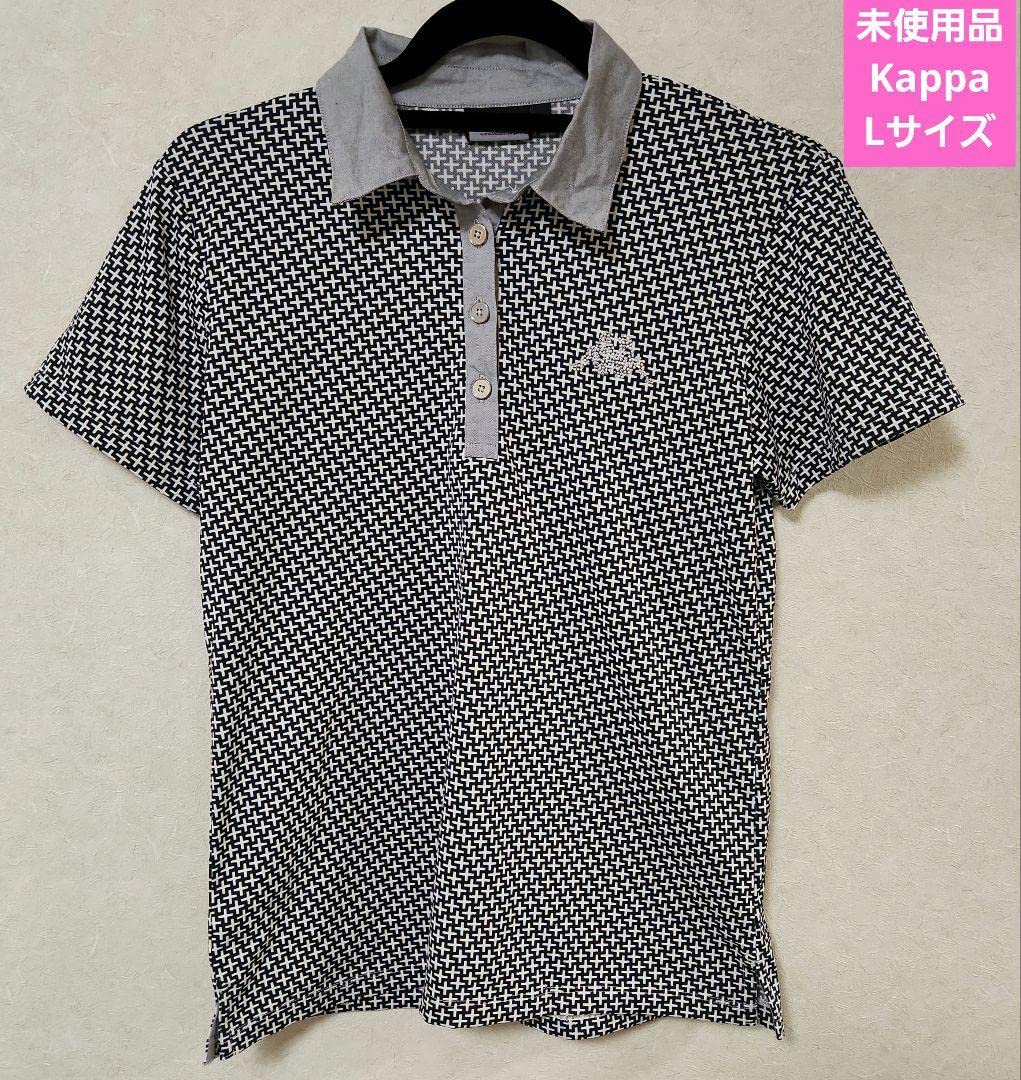 Amazon | Kappa ゴルフ レディース ポロシャツ ゴルフウエア サイズL