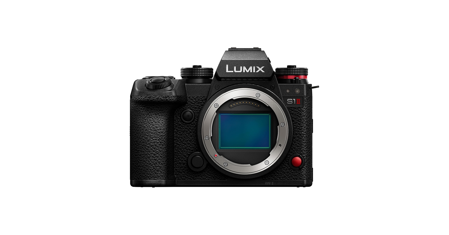 Amazon.com : Panasonic LUMIX S1II 6K Digital Camera, Mirrorless