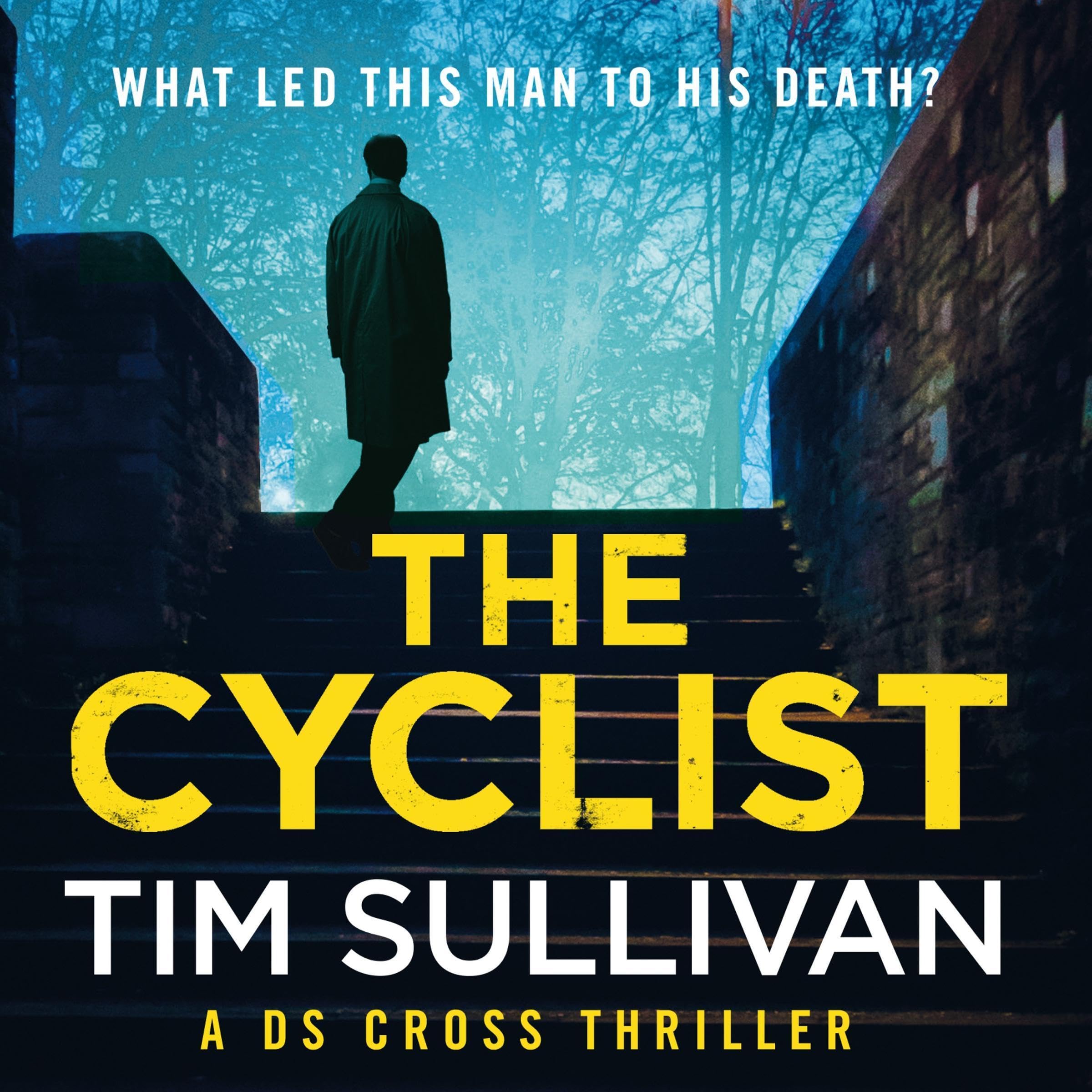 Cover art for The Cyclist
