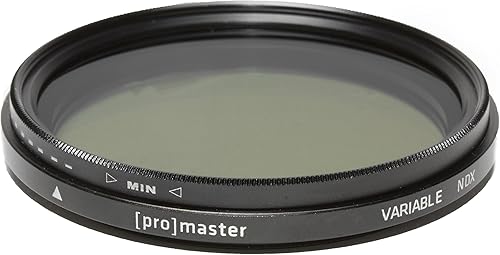 ProMaster Filtro de densidad neutra variable digital HGX de 3.228 in (9357)