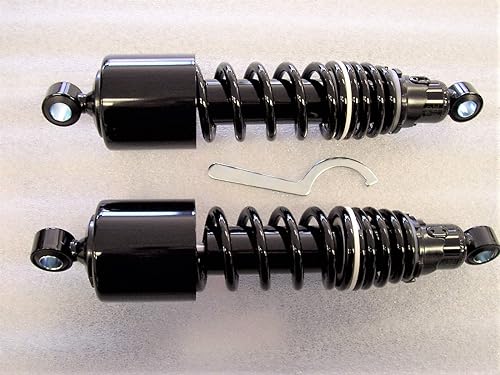 TORNILLO XVS950 NEGRO 12.25" SHOCKS