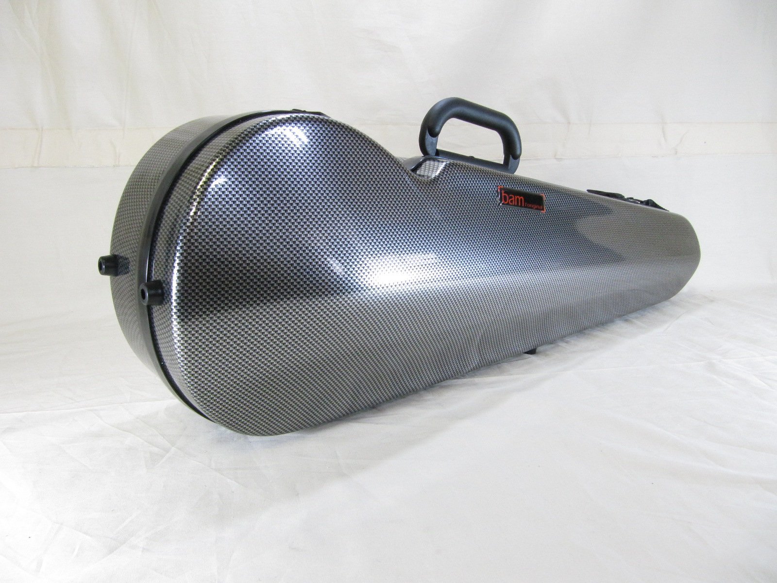 Amazon | バム BAM 2002XLSC シルバーカーボン ヴァイオリンケース