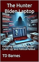 Hunter Biden Laptop cover