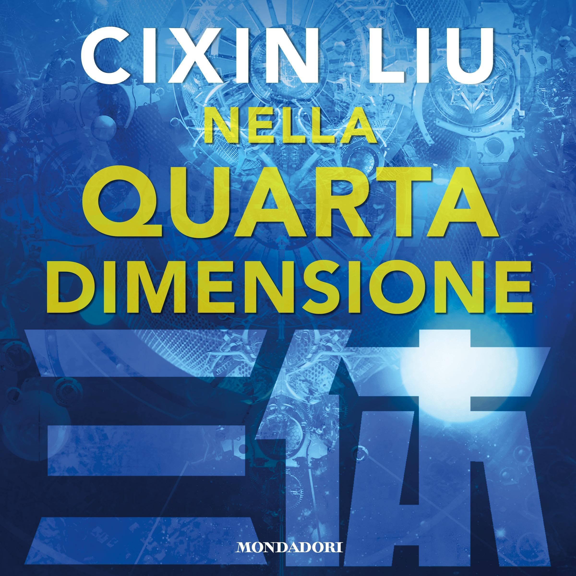 Nella quarta dimensione: Il problema dei tre corpi 3