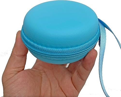 Miniatura 7 de JCHPINE Estuche de transporte duro y funda de silicona compatible con la máquina de juego virtual interactiva Tamagotchi Pix, protector de película
