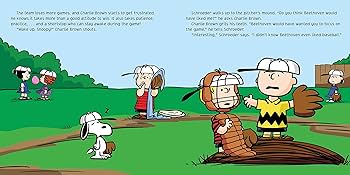 Be a Good Sport, Charlie Brown! (Peanuts): Cooper, Jason