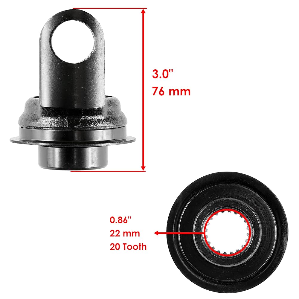 Quu　0606ー★ Titanium Gray CNC 6 Position Shorty Brake Clutch Lever for