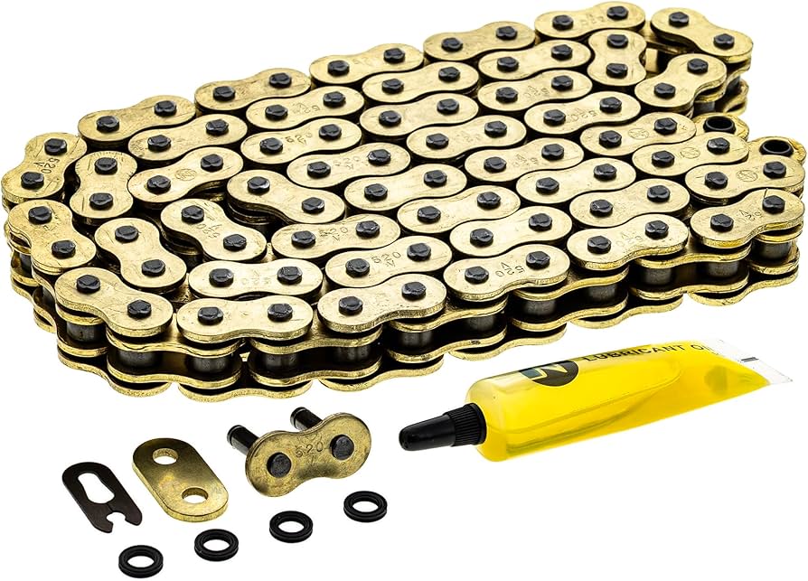 Amazon.com: NICHE Drive Sprocket Chain Combo for Polaris 4X4