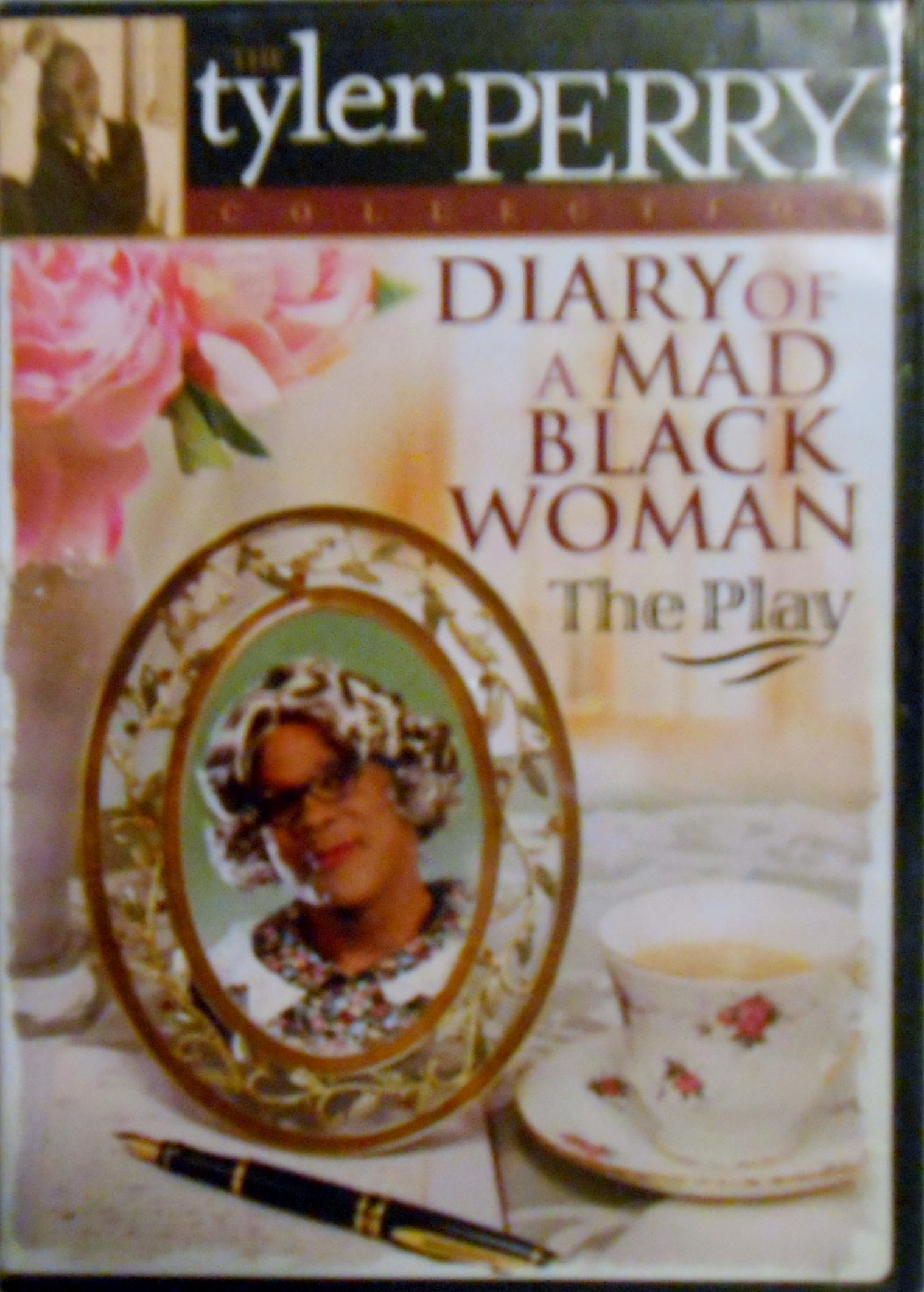 Diary of a Mad Black Woman The Play