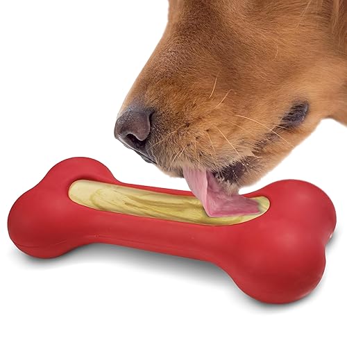 Freezable Dog Treat Station - Helps Keep Dogs Busy