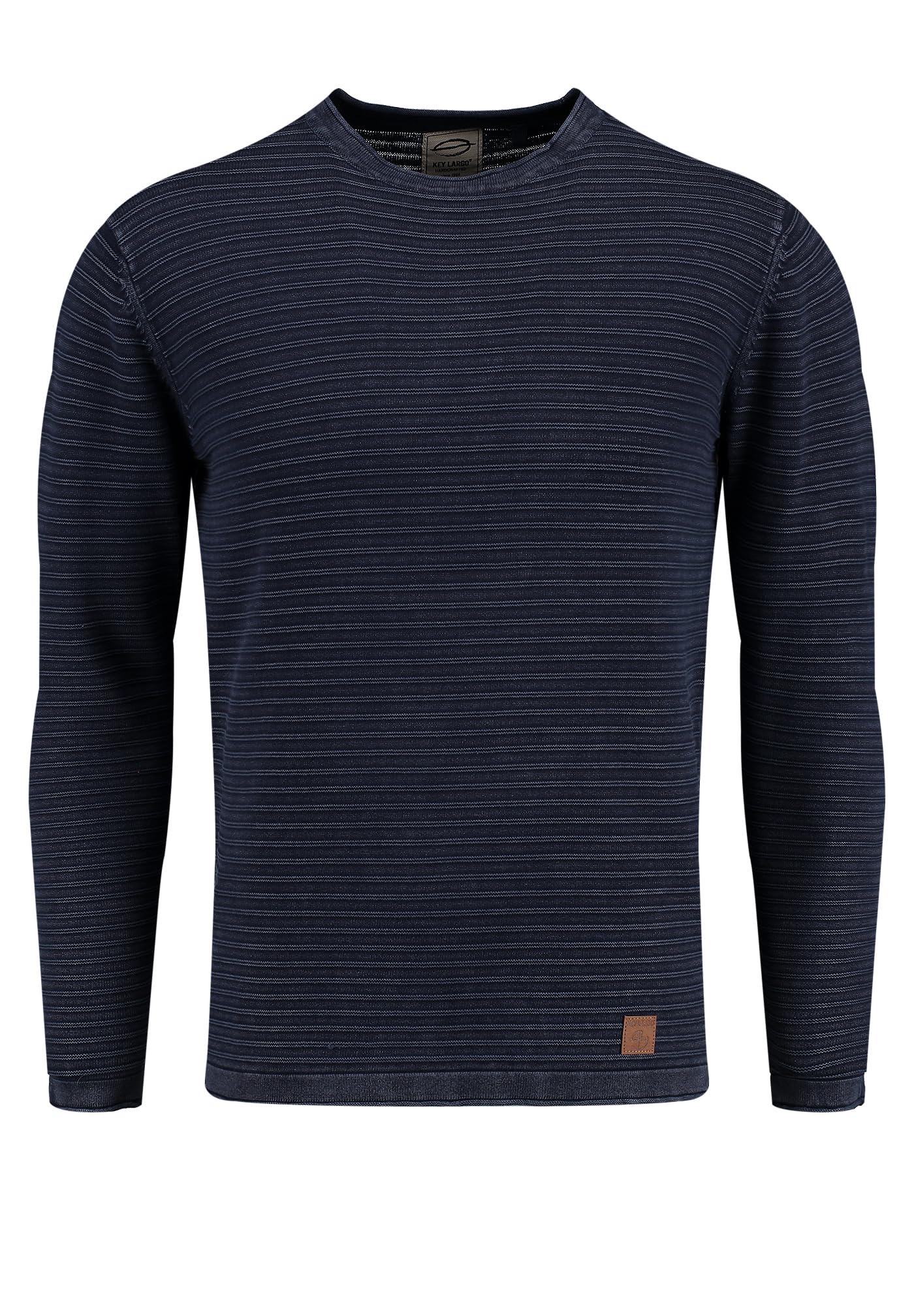 KEY LARGO Herren Klmanuel Round Pullover