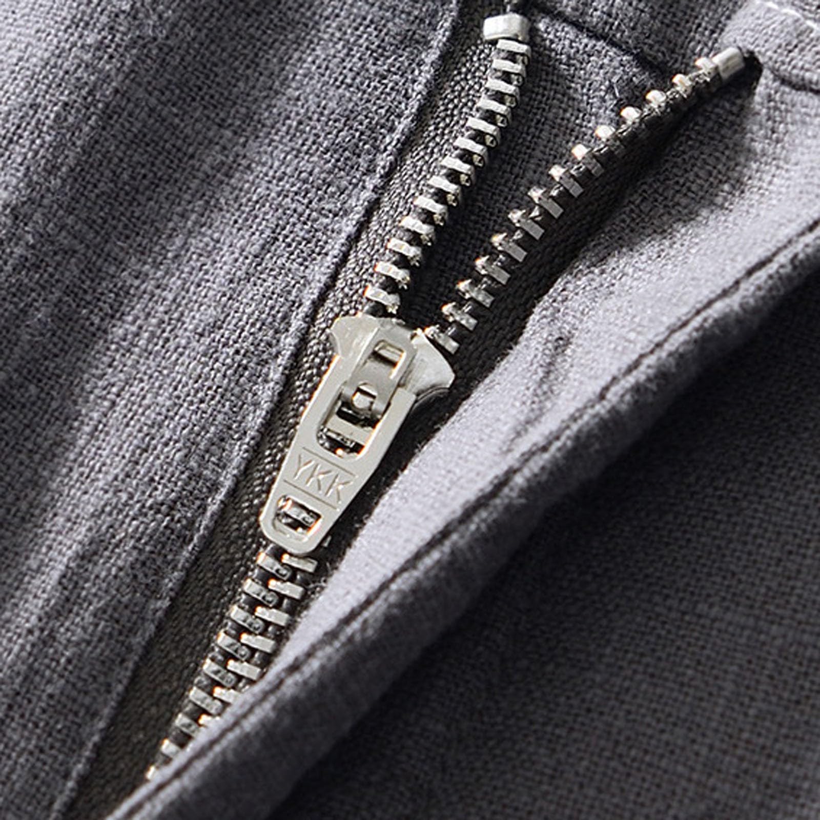 Pantalones De Verano Mujer Deporte, Pantalones Vaqueros Mujer Verano, Casuales Lino Transpirables Corte Relajado Pierna Recta Cintura EláStica CóModos Pantalón Deportivo Pantalon Pirata Pantalon