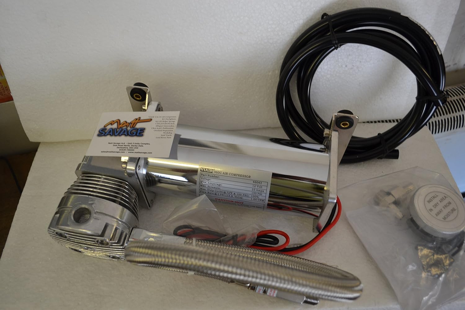 Viair 46043 Compressor Kit