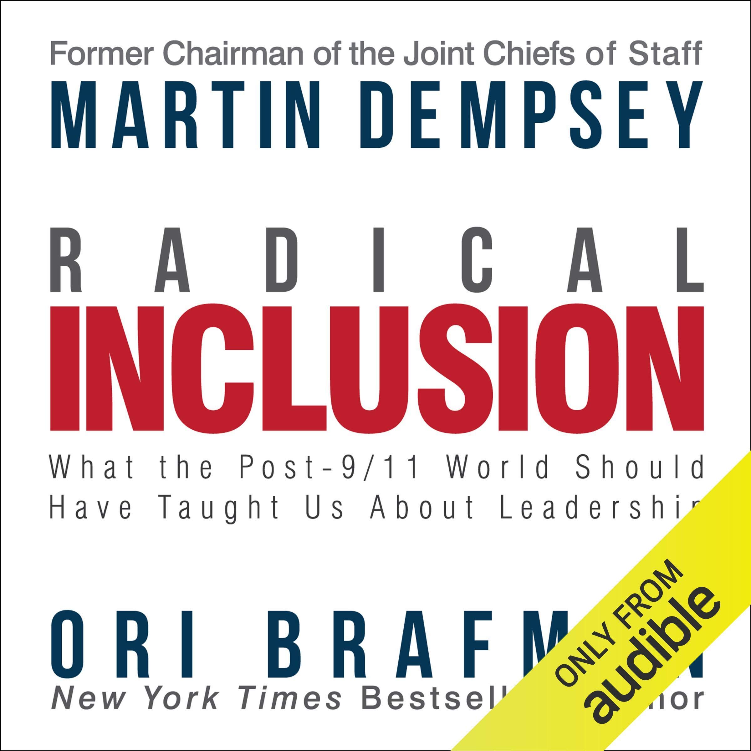 Cover art for Radical Inclusion