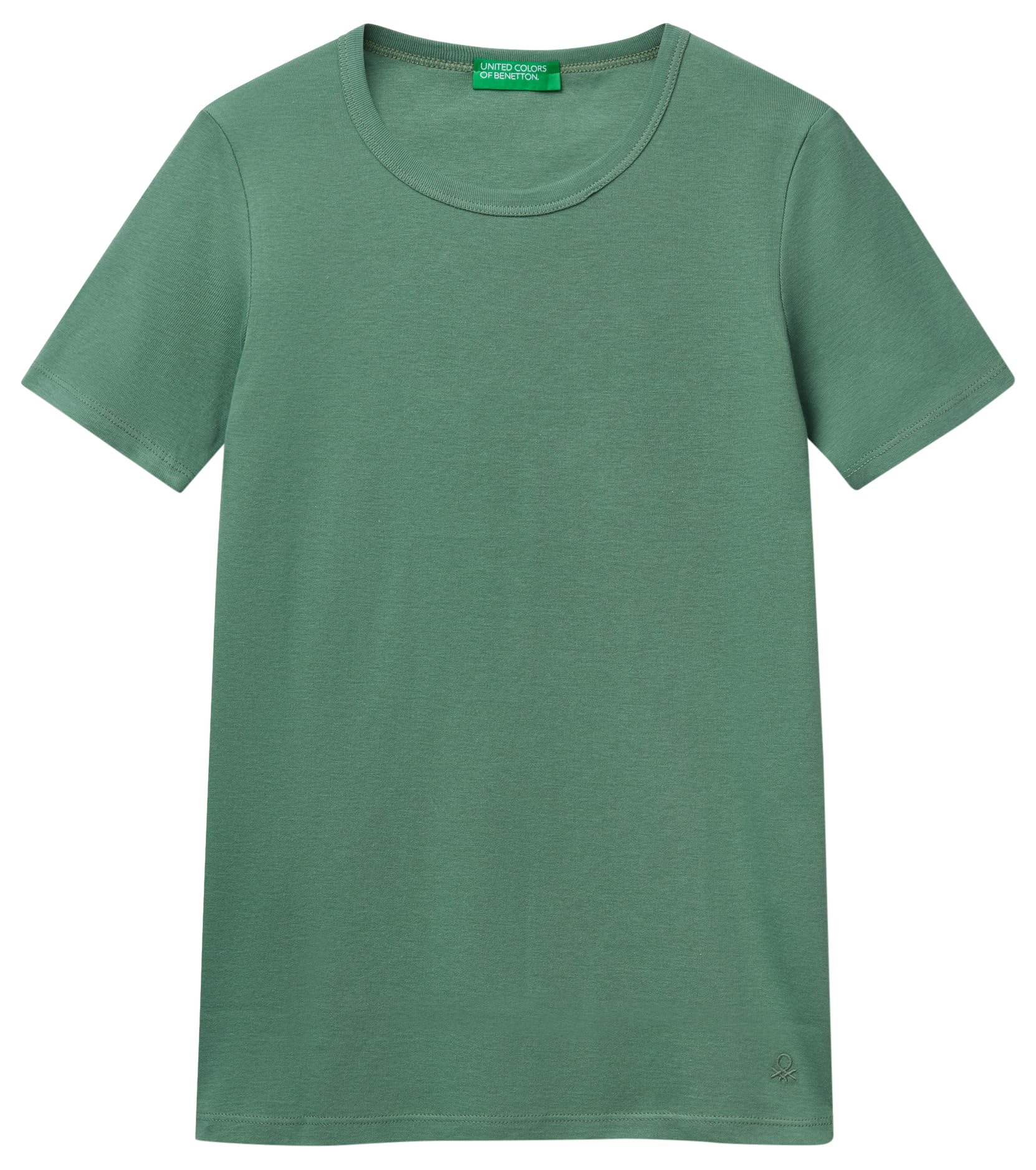 United Colors of Benetton T-Shirt, Green, XS