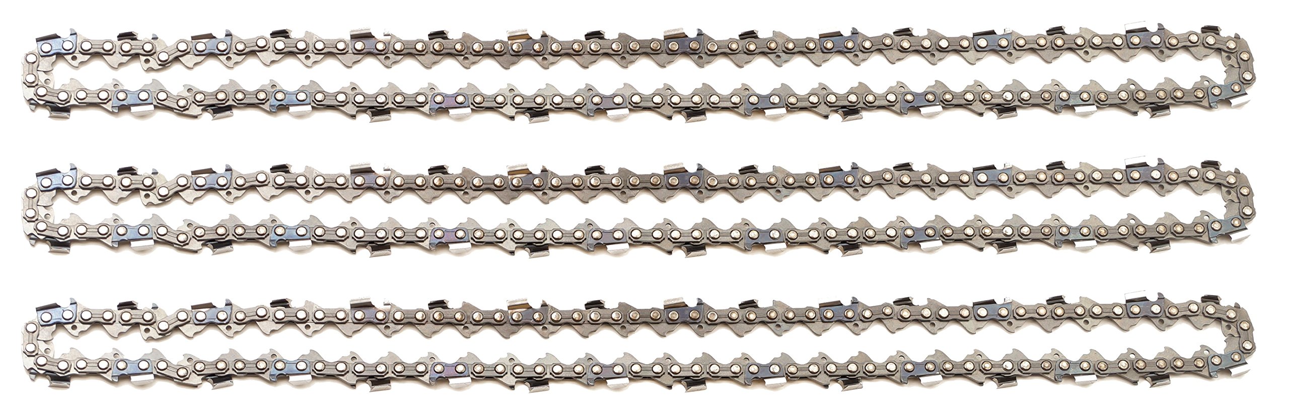 3 Catene Per Motosega .325'' 1,5mm 64 Maglie | Guida 38cm Semi-Chisel | Compatibile Husqvarna, Dolmar & Altri - Foto 8