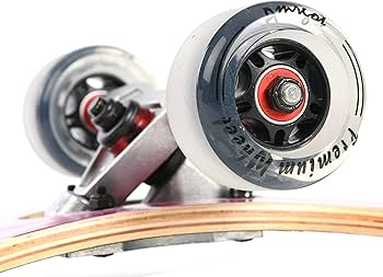 Amrgot 42インチロングボード Amazon.com : Amrgot 42 inches Complete Longborads Drop Through