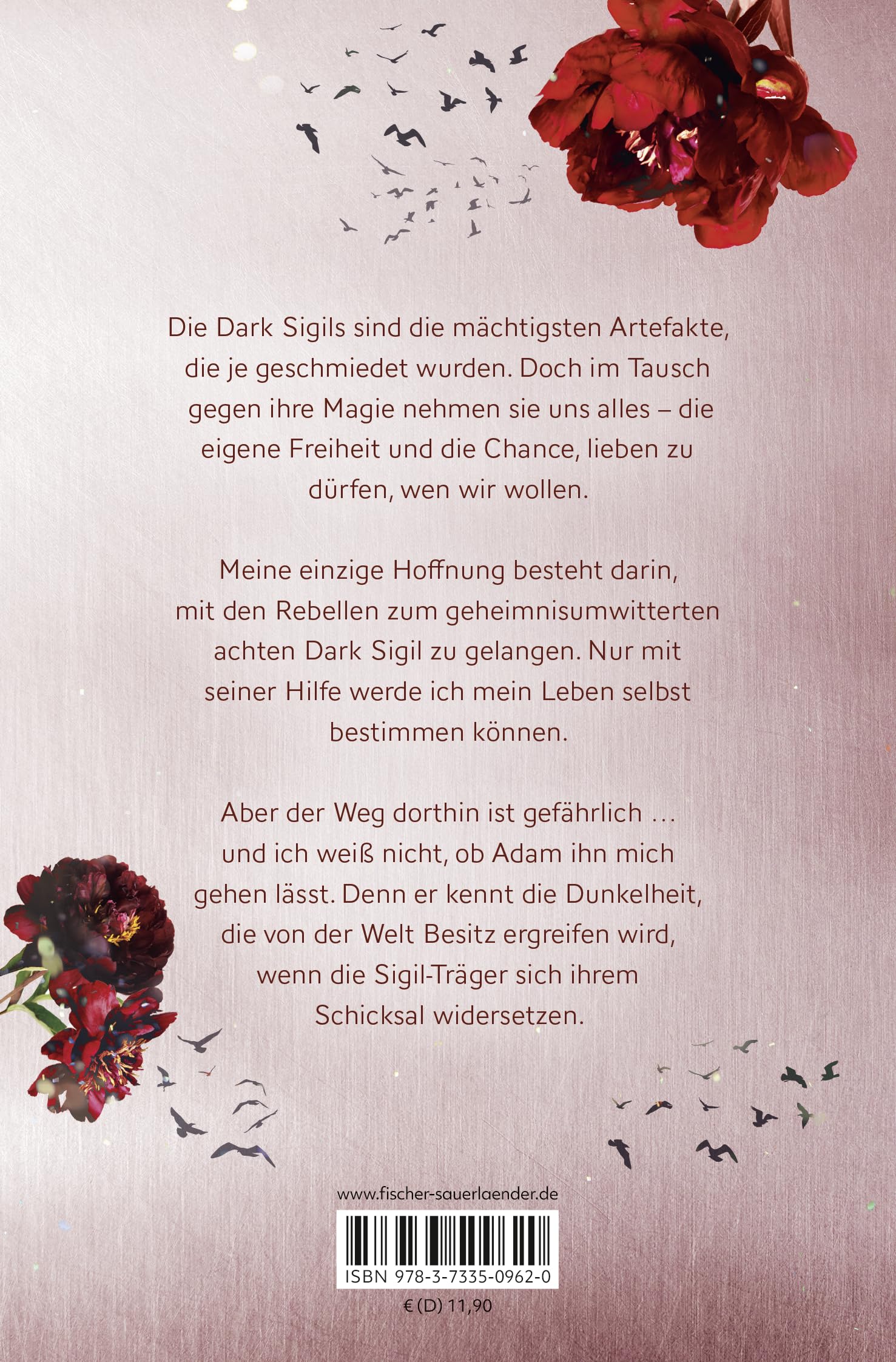 Dark Sigils - Wie die Dunkelheit befiehlt: Band 2 | Atemberaubender Urban-Fantasy Jugendroman