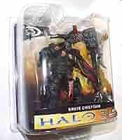 Amazon.com: Halo 3 Series 1 - Brute Chieftain : Toys & Games