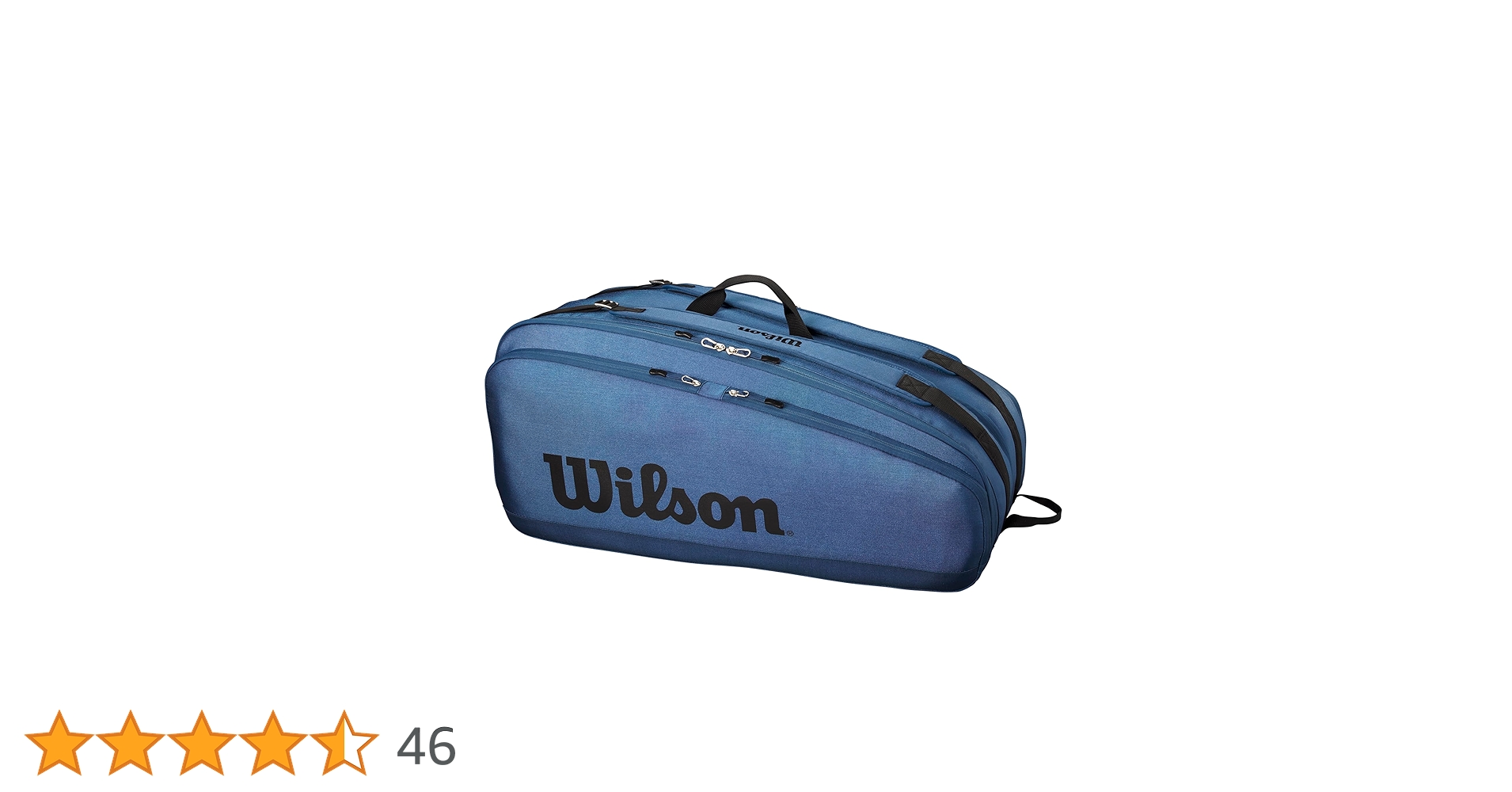 【未使用】Wilson Ultra Tour TI テニスラケット　ケース付き Amazon.co.jp: ウイルソン Wilson テニスバッグ・ケース ツアー