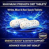 Vista 3 de Ultra Catalizador de Pérdida de Grasa, 120 tabletas, intensificador termogénico de grado farmacéutico para máxima energía y pérdida