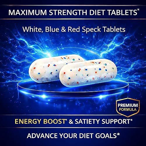 Miniatura 3 de Ultra Catalizador de Pérdida de Grasa, 120 tabletas, intensificador termogénico de grado farmacéutico para máxima energía y pérdida de peso,