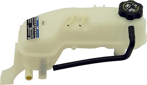 Dorman Depósito de refrigerante del motor delantero 603-109 compatible con modelos seleccionados Chevrolet Oldsmobile Pontiac
