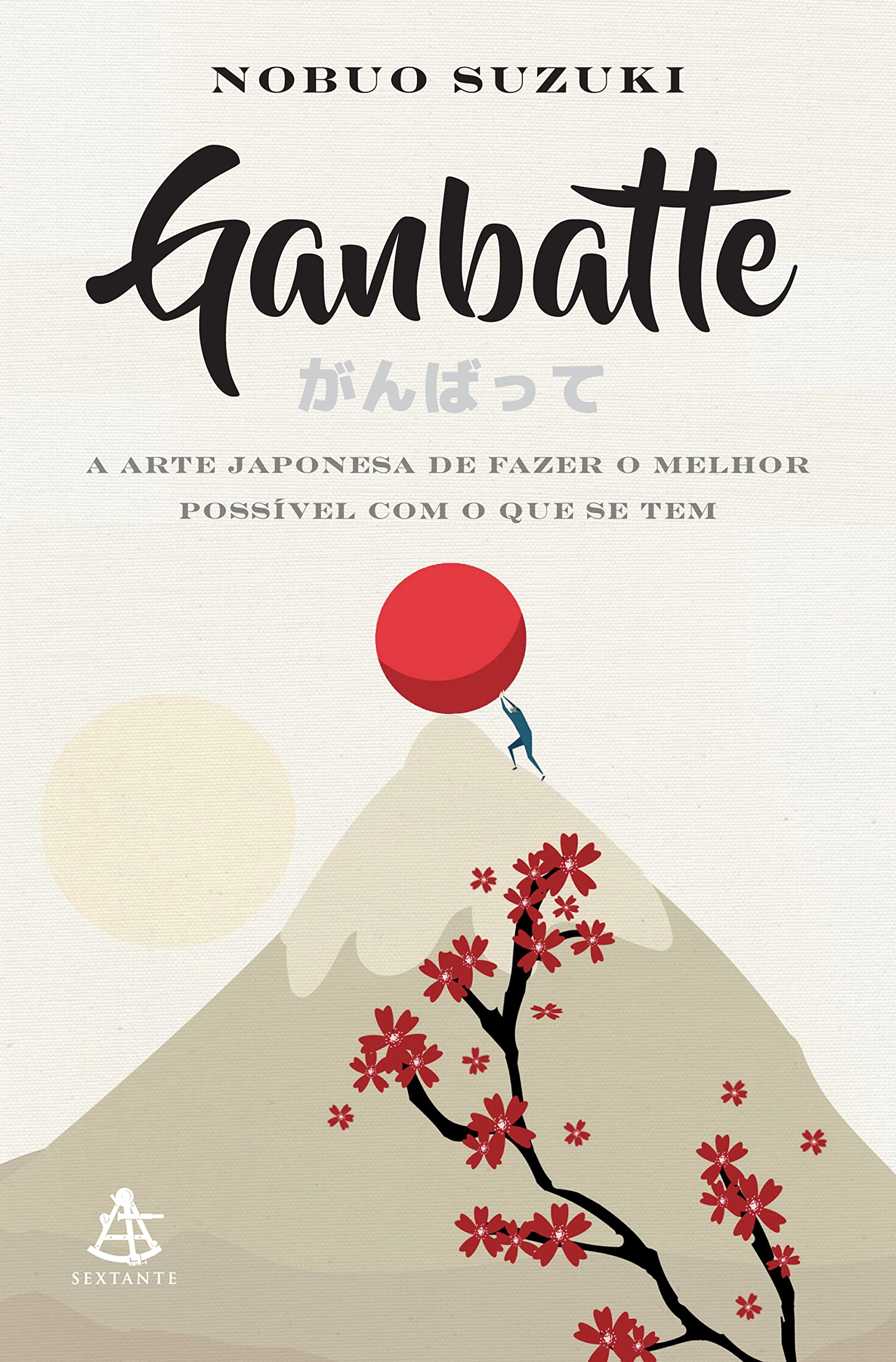 Ganbatte - A Arte Japonesa de Fazer O Melhor Possível Com O Que Se Tem