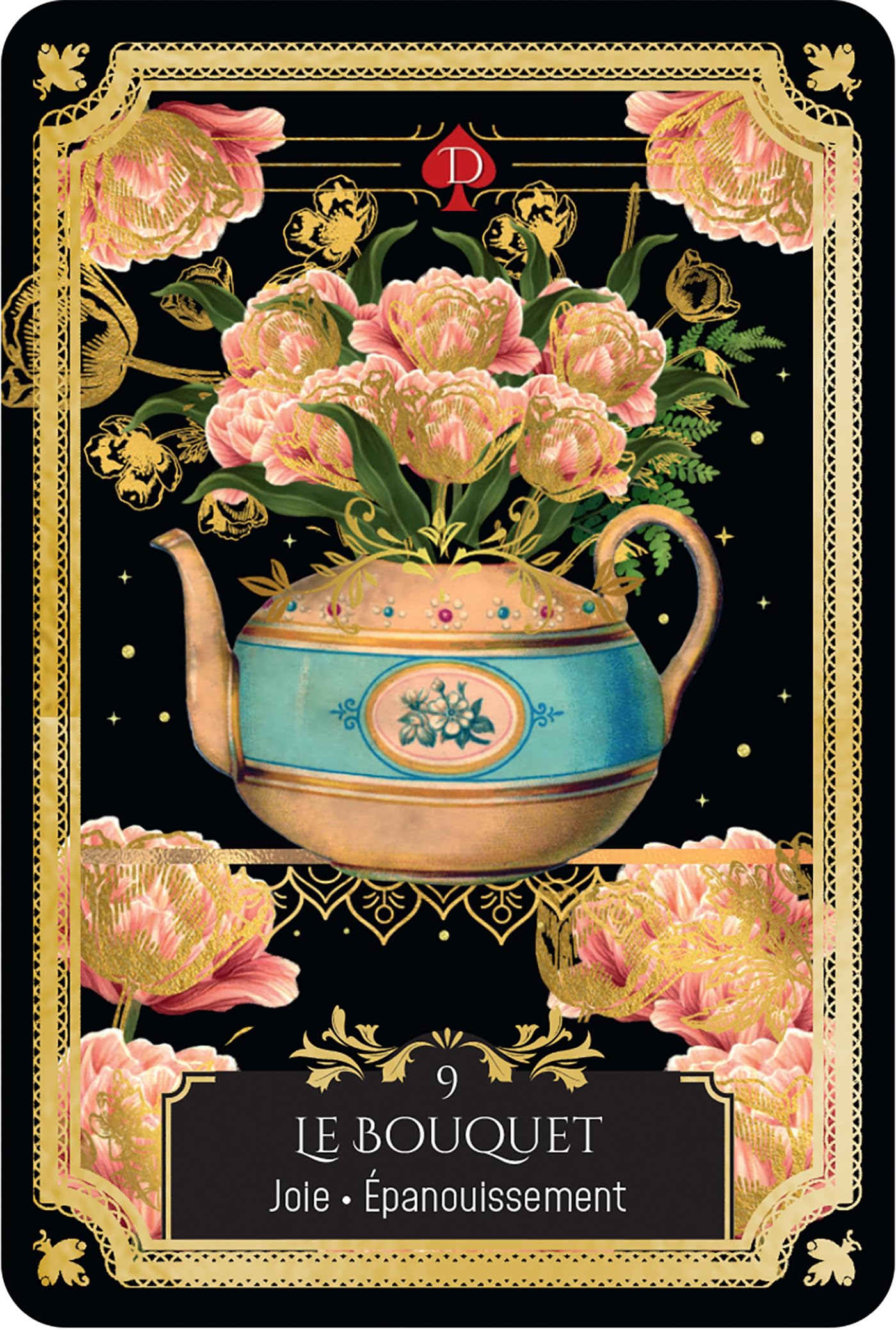 Le Jardin des secrets du Petit Lenormand
