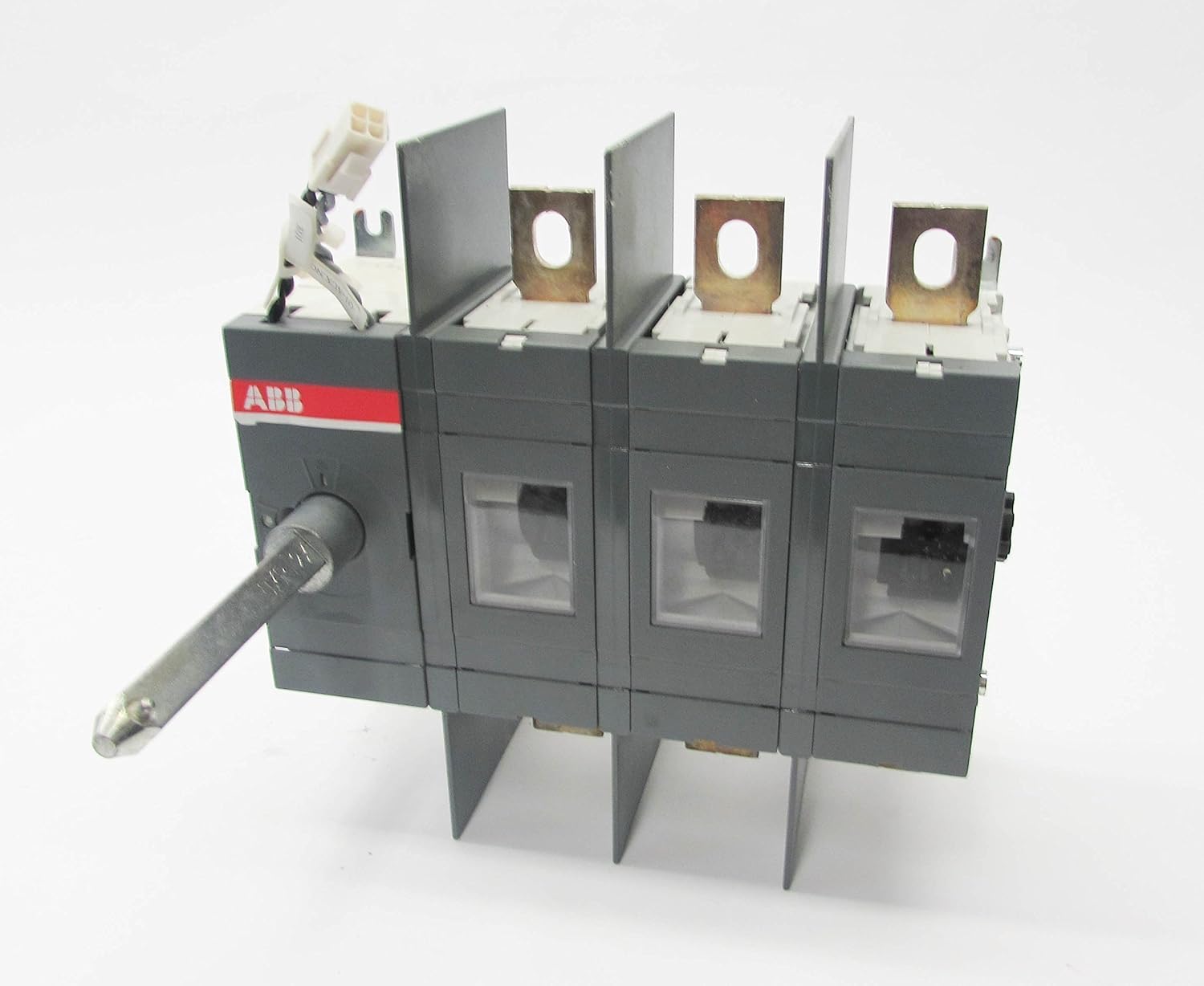 ABB OT400U03 Non-Fused Disconnect, 400 Amp, 3-Pole