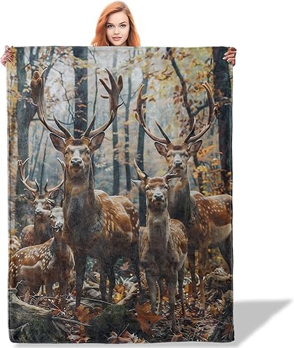 Miniatura 22 de Manta subacuática de ballena de 50 x 60 pulgadas, mantas amantes del océano para decoración de sofá y cama, franela de felpa de poliéster, ballena