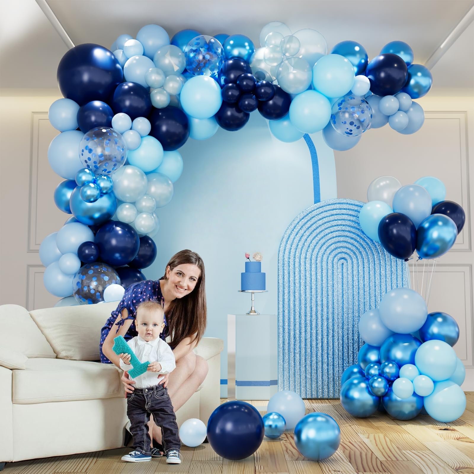When Decorating Does Light Blue Go With Dark Blue: Stunning Tips