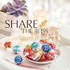 Lindt Lindor Silver Assorted Chocolate Truffles – 337g Box (Approx. 26 Balls) – Smooth Filling – Gift, Birthday, Congratulations, Sharing Treat