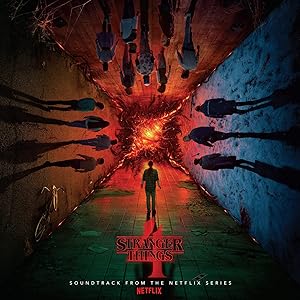 NEW ? Stranger Things 4: Soundtrack