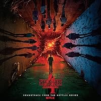 Vista 1 de Stranger Things 4 Soundtrack From The Netflix Series