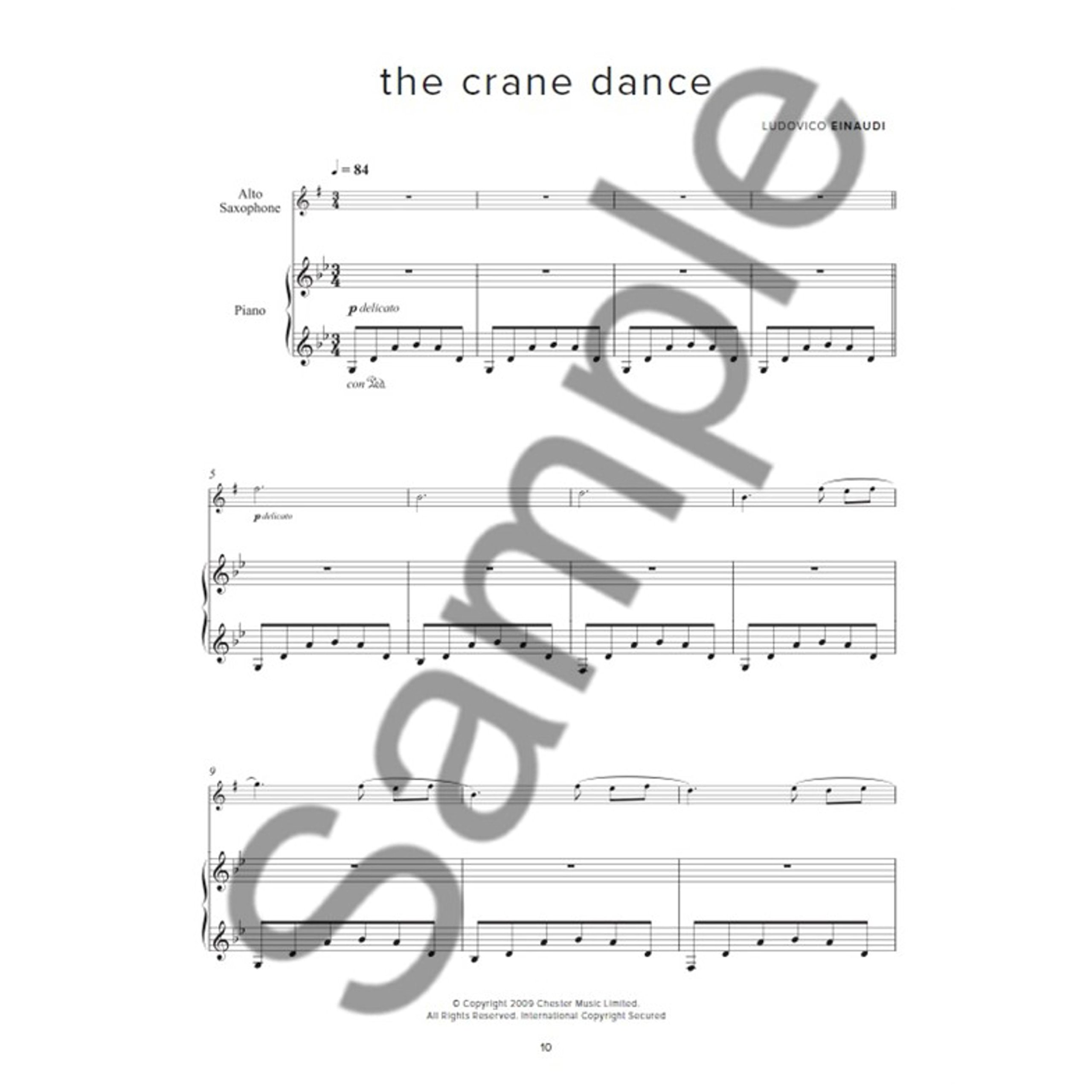 The Saxophone Collection: Book + E-Book + Audio + Practice Assessment App