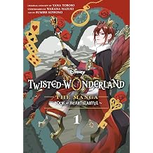 Twisted-Wonderland Book of Heartslabyul The Manga, Vol. 1