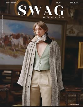 SWAG HOMMES -     - ISSUE25 SAN-EI MOOK