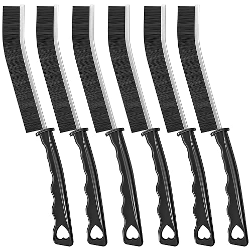4TH Multi-Purpose Hard Bristle Crevice Cleaning Brush -Deep Cleaning Essential