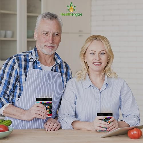 Miniatura 8 de Gomitas de cáñamo de alta potencia con aceite de cáñamo, fabricadas en Estados Unidos, comestibles de osito de goma frutal, paz y relajación, hora