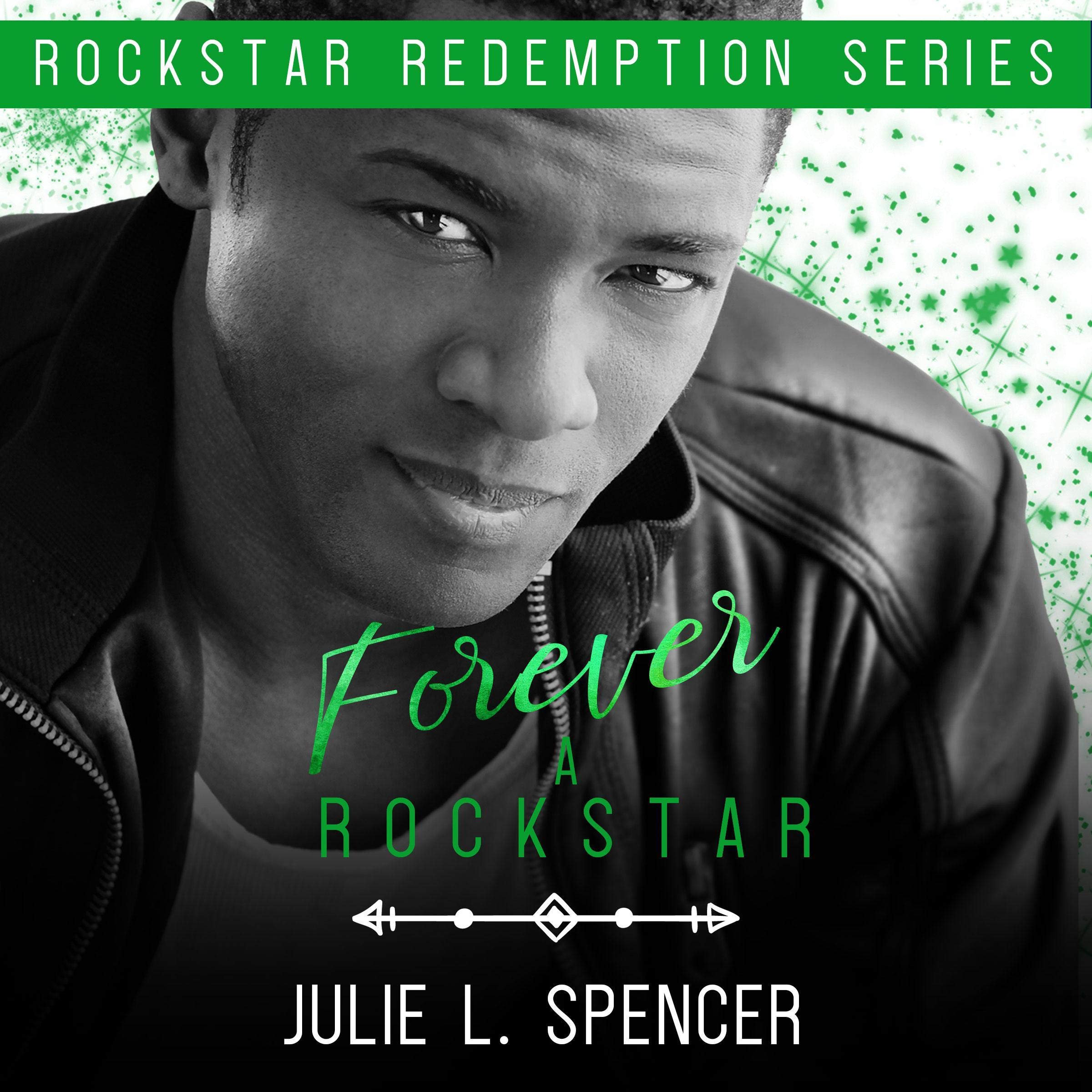 Cover art for Forever a Rock Star: Christian Edgy Contemporary Fiction