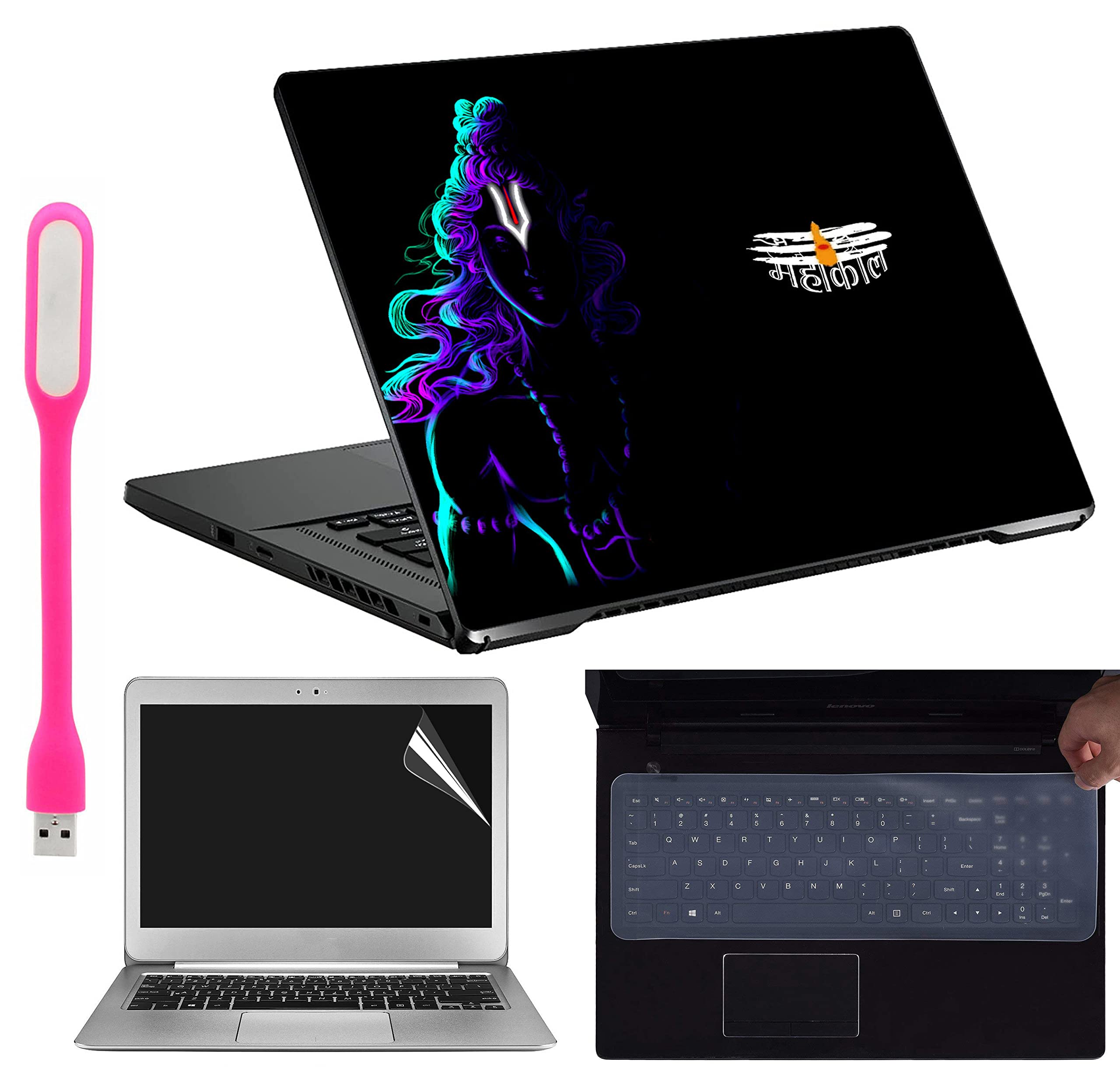 See full amazon price history chart for Ramiya 4 in 1 Combo Kit for 15.6-inch Laptops Decal | Screen Guard | Silicone Keyboard Protector | and USB LED Light All Models (Upto) Size : 15.6"x 10.1" XZ183 Ramiya 4 in 1 Combo Kit for 15.6-inch Laptops Decal | Screen Guard | Silicone Keyboard Protector | and USB LED Light All Models (Upto) Size : 15.6"x 10.1" XZ183 (B09R2DFRKS) Amazon Price History, Amazon Price Tracker