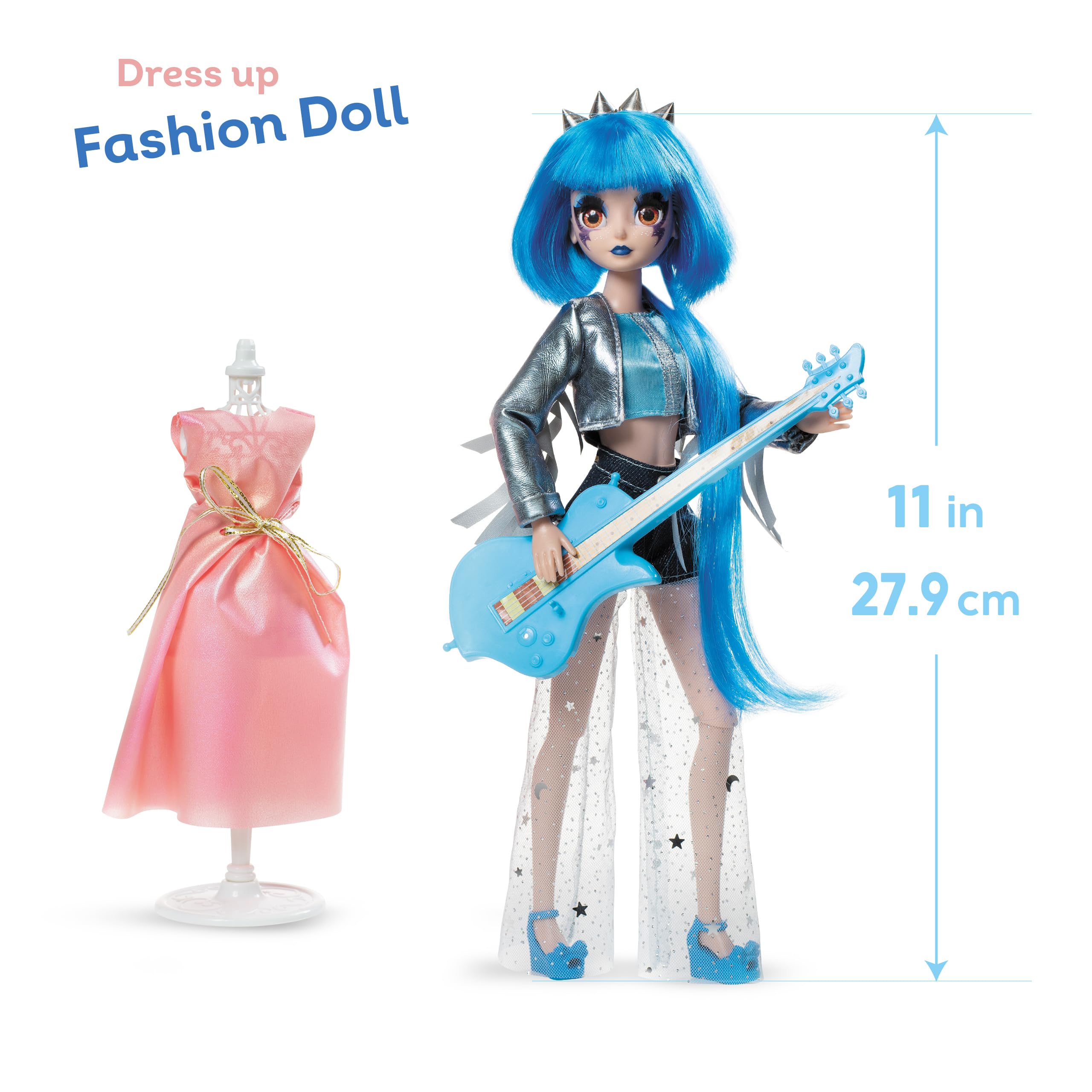 Amazon.com: Kids Hits Be Fashion Academy – Bryce Rockstar
