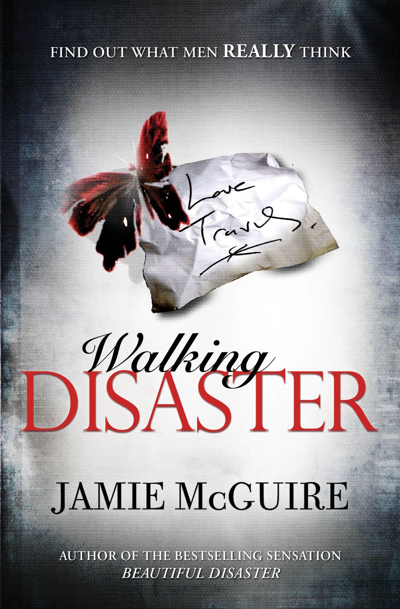Walking Disaster by Jamie McGuire (Paperback Book)