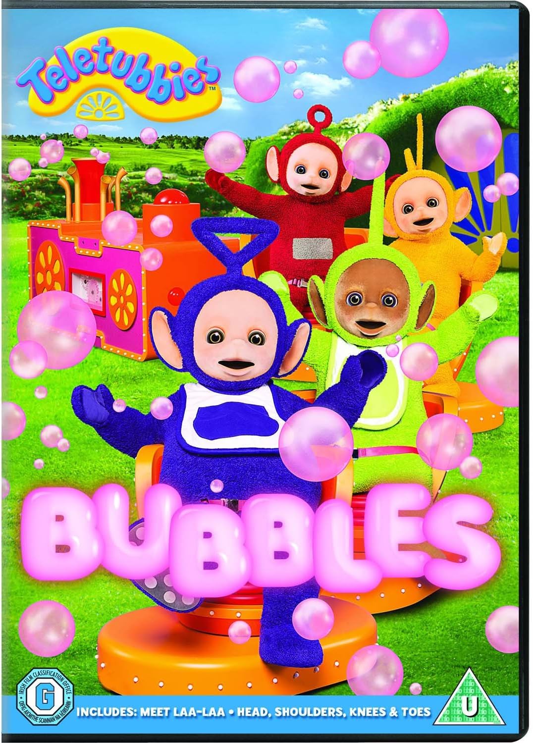 Teletubbies - Bubbles [DVD]