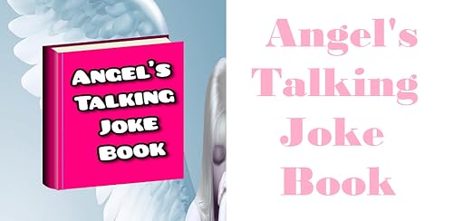 Angels Talking Joke Book