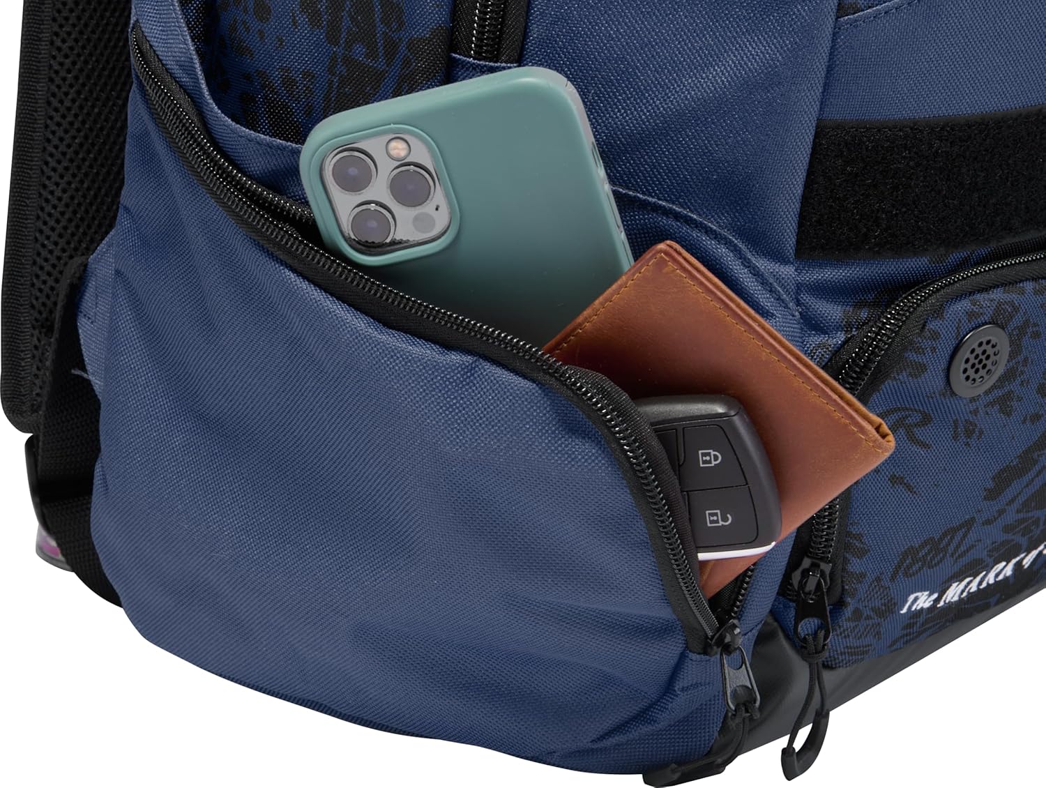 Rawlings Rawlings | Gamer Series Backpack Equipment Bag | Baseball/Softball | Multiple Colors - Image 4